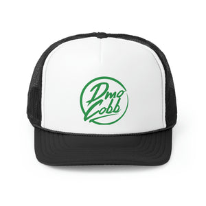 DmoCobb Circle Lucky Green! Trucker Cap