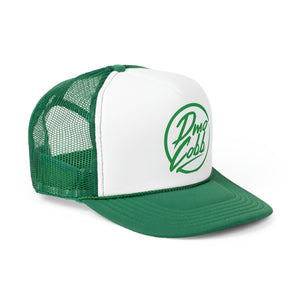 DmoCobb Circle Lucky Green! Trucker Cap