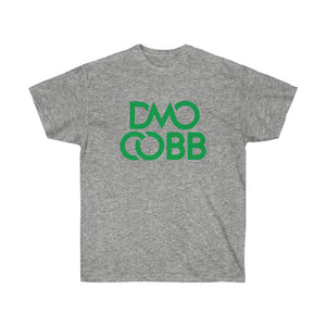 DmoCobb Lucky Green Spiral Tee