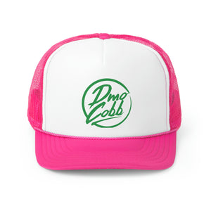 DmoCobb Circle Lucky Green! Trucker Cap