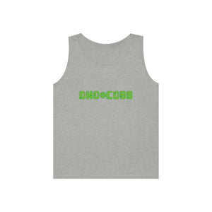 DmoCobb Lucky Green Tank Top